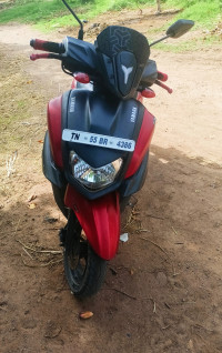 Yamaha Cygnus Ray ZR 2020 Model