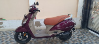 TVS Jupiter ZX BS6 2021 Model