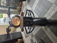 Royal Enfield Classic Stealth Black 2018 Model