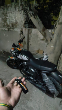 Jawa 42 FJ 2024 Model