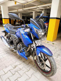 TVS Apache RTR 160 2018 Model