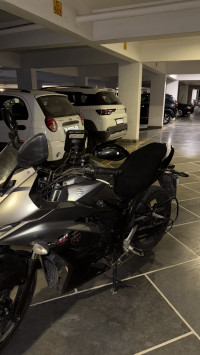 Suzuki Gixxer SF SP 2017 Model
