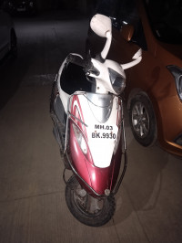 TVS Scooty Pep 2012 Model