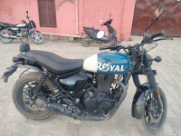 Royal Enfield Hunter 350 Metro 2023 Model