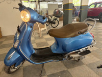 Vespa VXL 125 2018 Model