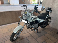 Bajaj Avenger Cruise 220 BS6 Model