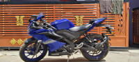 Yamaha YZF R15 V3 BS6 2021 Model