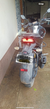 TVS Apache RTR 160 4V 2021 Model