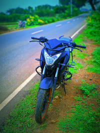 Bajaj Pulsar NS 160 2019 Model