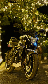 Bajaj Pulsar 200 NS Model