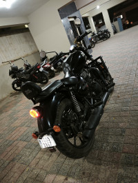 Royal Enfield Meteor 350 Fireball 2024 Model