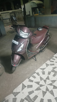 TVS Jupiter ZX SmartXonnect 2022 Model