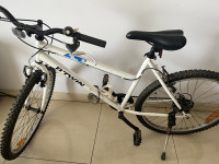 Bicycle Decathlon 2016 Model