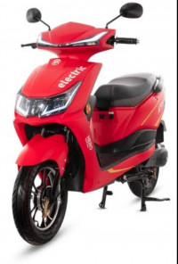 Hero Electric Atria LX 2023 Model