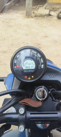 Royal Enfield Scram 411 2023 Model