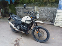 Royal Enfield Himalayan 2017 Model