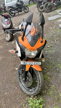 Honda CBR 150R 2013 Model