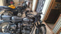 Royal Enfield Classic Stealth Black 2018 Model