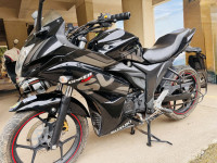Suzuki Gixxer SF 2019 Model