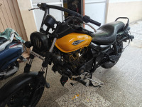 Bajaj Avenger Street 150 2017 Model