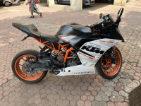 KTM RC 390 2016 Model