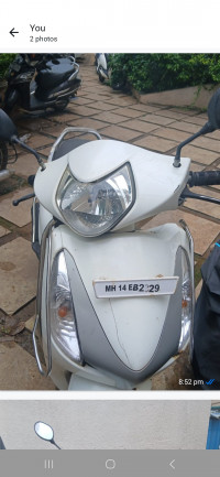 Honda Aviator 2013 Model