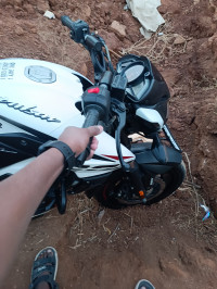 Bajaj Pulsar NS 200 BS6 2022 Model