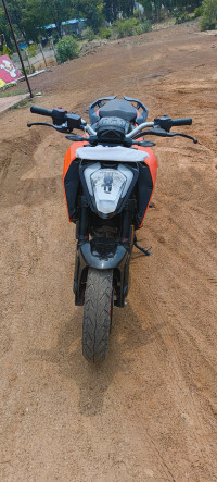 KTM Duke 200 2022 2022 Model