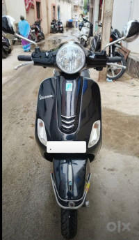 Vespa ZX 125 BS6 2022 Model