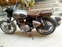Royal Enfield Classic Gunmetal Grey 2019 Model