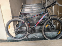 Bicycle Firefox 2021 Model