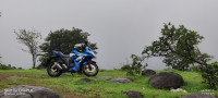 Suzuki Gixxer SF Fi 2018 Model