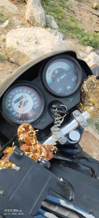 Hero Splendor Plus IBS i3s 2019 Model