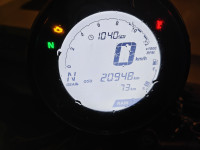 TVS Ronin DS 2023 Model