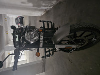 Royal Enfield Classic 350 Dual Channel BS6 2022 Model