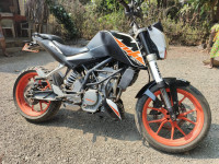 KTM Duke 200 2004 Model