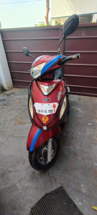 Mahindra Rodeo RZ 2014 Model