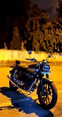 Honda Hness CB350 DLX Pro 2020 Model