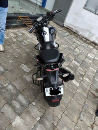 TVS Apache RTR 160 4V BS6 2021 Model