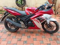 Yamaha YZF R15 S 2016 Model