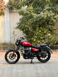 Royal Enfield Meteor 350 Supernova 2022 Model