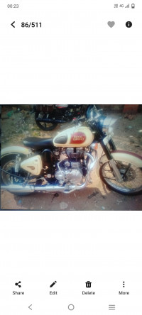Royal Enfield Classic 500 2015 Model