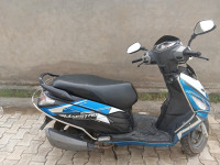 Hero Maestro Edge 2017 Model