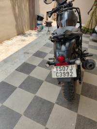 Yezdi Adventure Matte 2022 Model