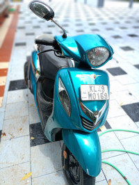 Yamaha Fascino 2020 Model