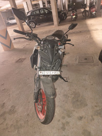 Yamaha MT-15 BS6 2020 Model