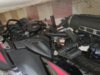 Bajaj Pulsar 220F 2025 Model