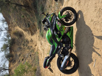 Kawasaki Ninja 300R Model