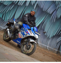 Suzuki Gixxer SF 250 BS6 2021 Model