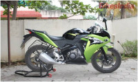 Honda CBR 150R 2016 Model